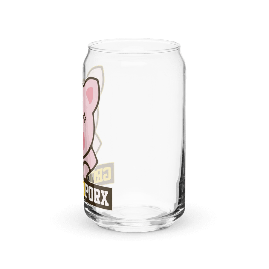Grouchoporx V2 Glass With Lid product image (7)