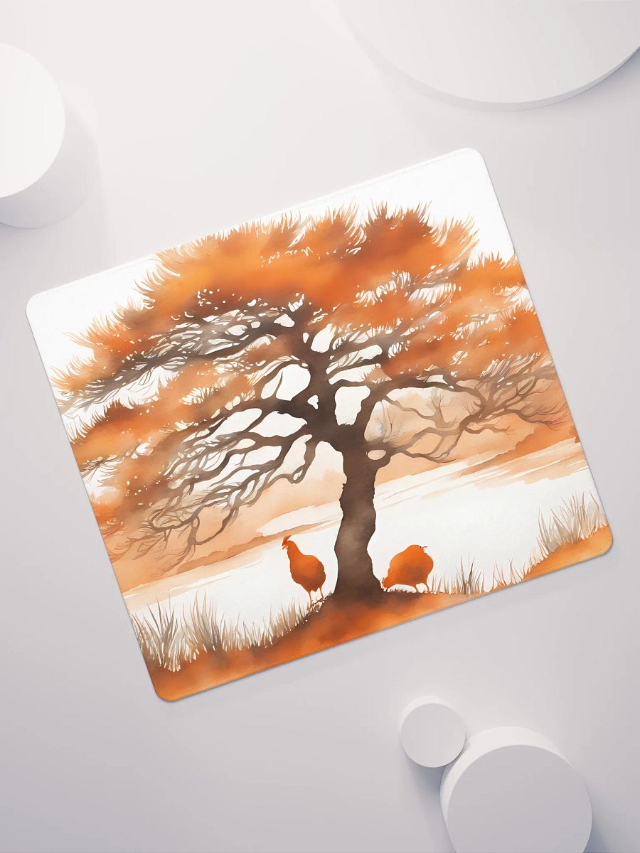 Actual Free Range Chickens, Gaming Mouse Pad, 2 Sizes product image (7)