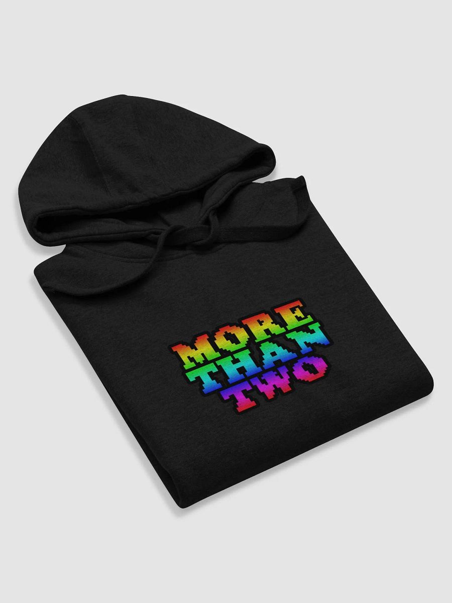 More than Two - Hoodie product image (5)