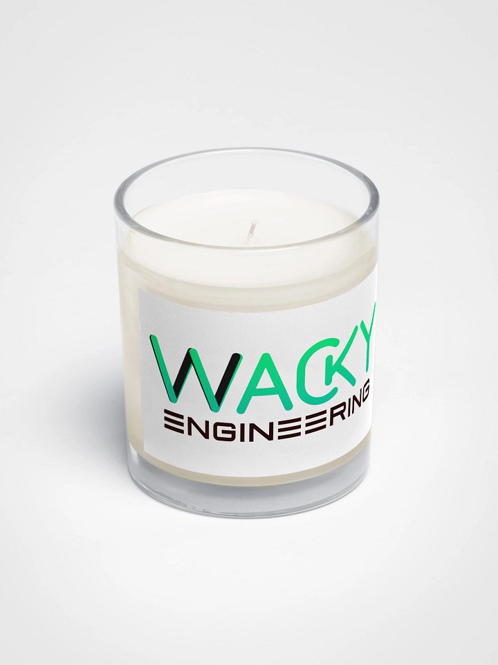 OG Wacky Engineering Soy Wax Candle product image (2)