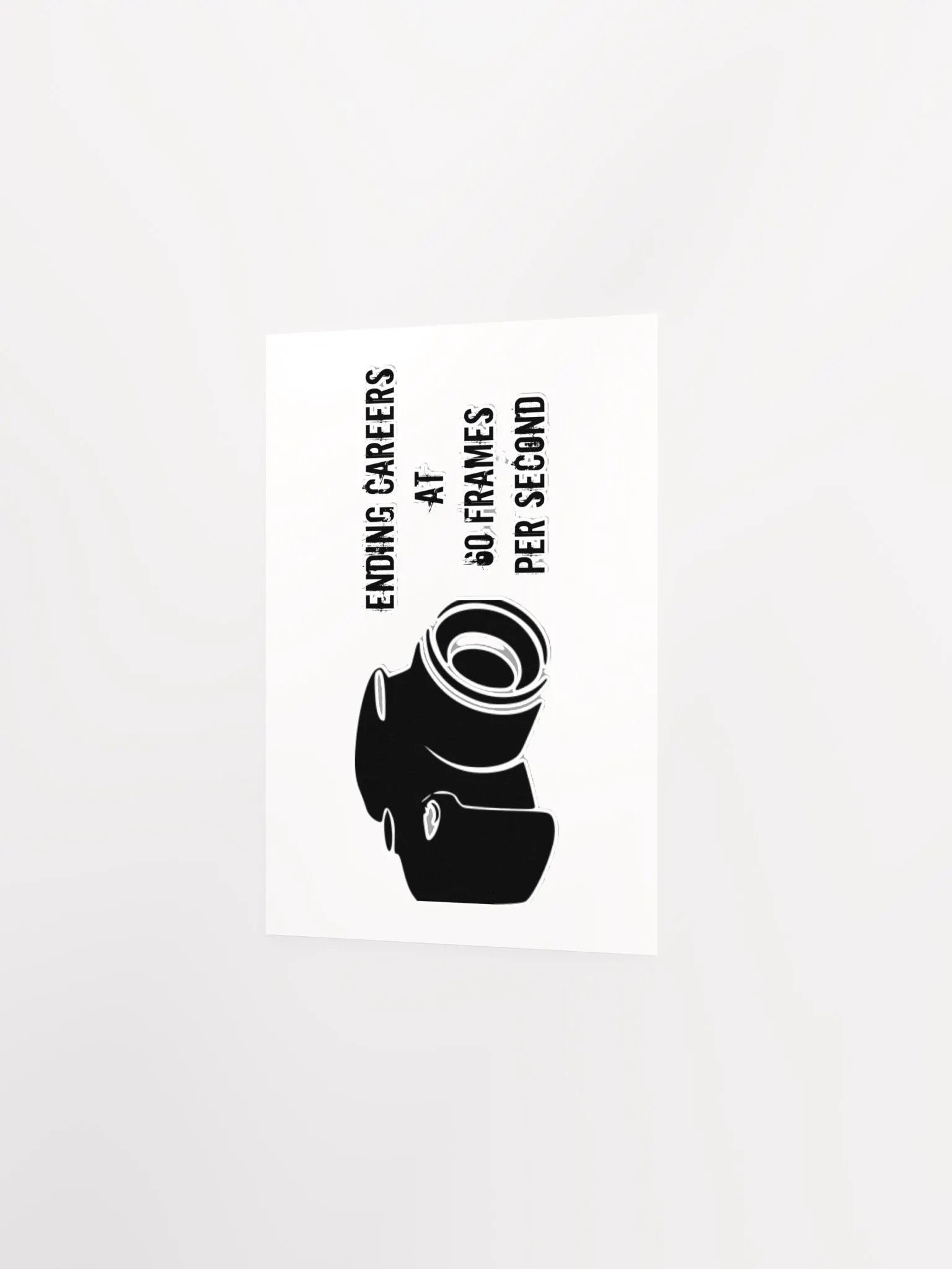 ENDING CAREERS AT 60 FRAMES PER SECOND product image (2)
