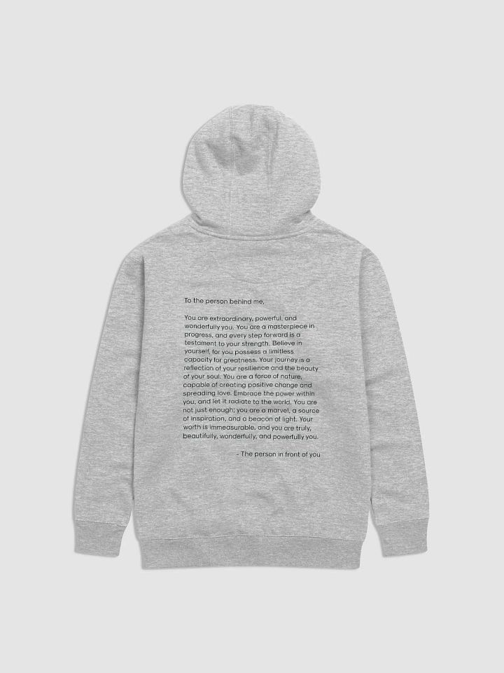 You Are Enough Hoodie product image (2)
