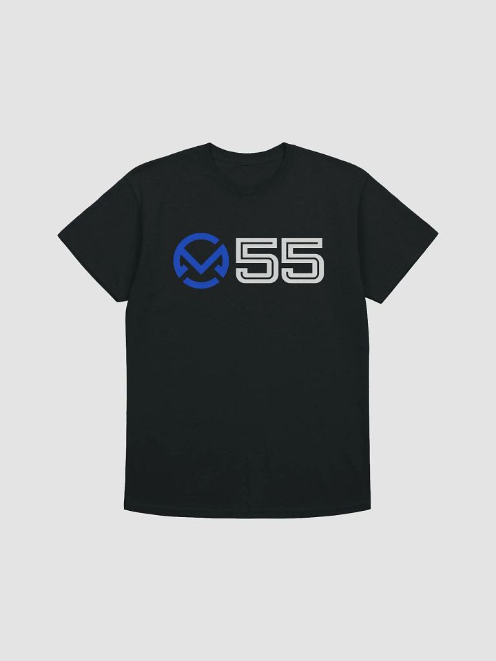 CM55 x Bum Squad Tee - Black product image (1)