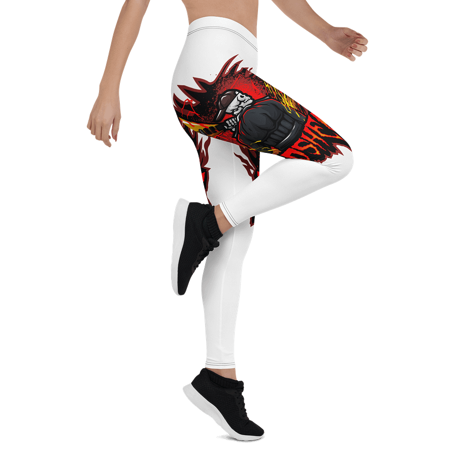 MOSHER GUITAR LOGO LEGGINGS product image (7)