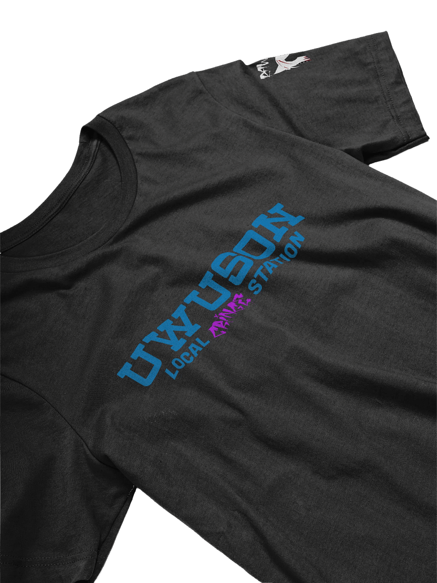 【VIXWYTCH x UWUSON】FOREVER STREAM 3D TEE product image (3)