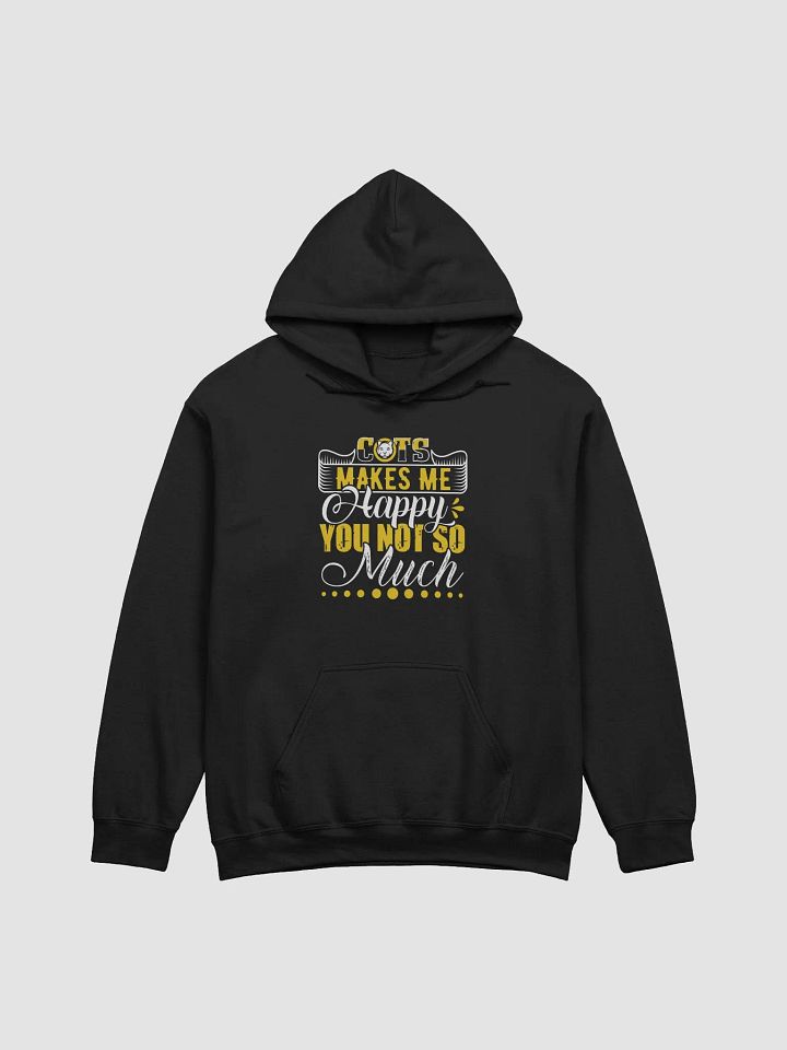 cats makes me happy product image (1)