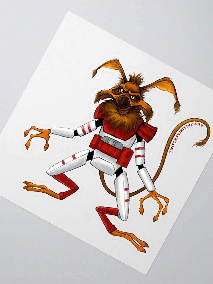 nynir industries shock monkey product image (2)