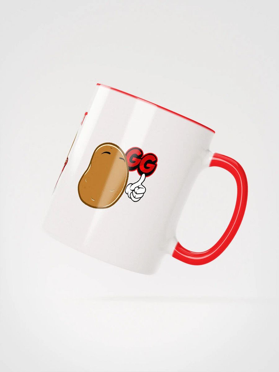 The Fry Basket Gamer Mug product image (2)