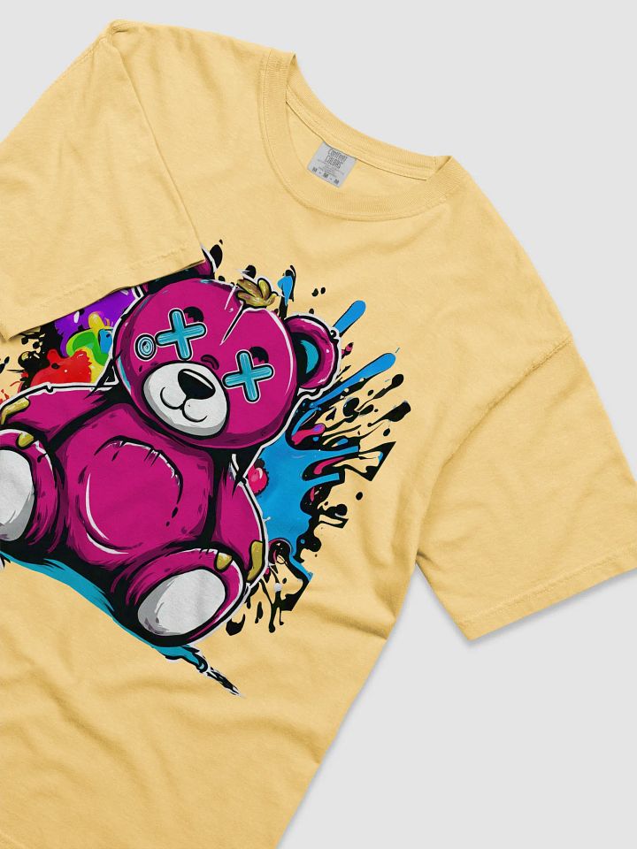 Men's Teddy Graffiti Tee product image (66)