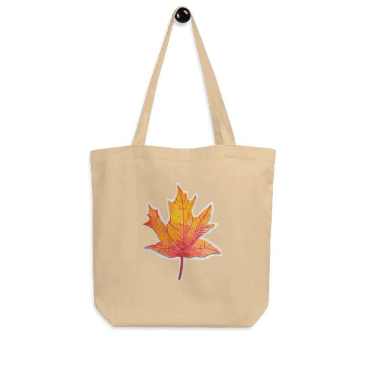 Autumn Leaf Tote Bag product image (2)
