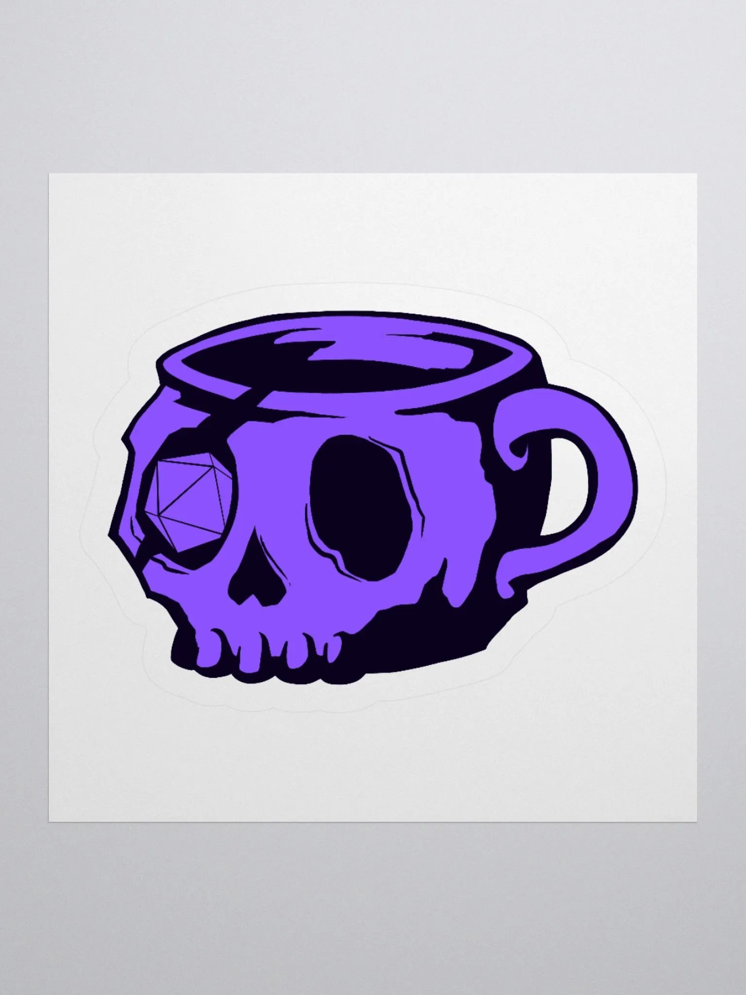 IFDPR Simple Icon Sticker product image (5)