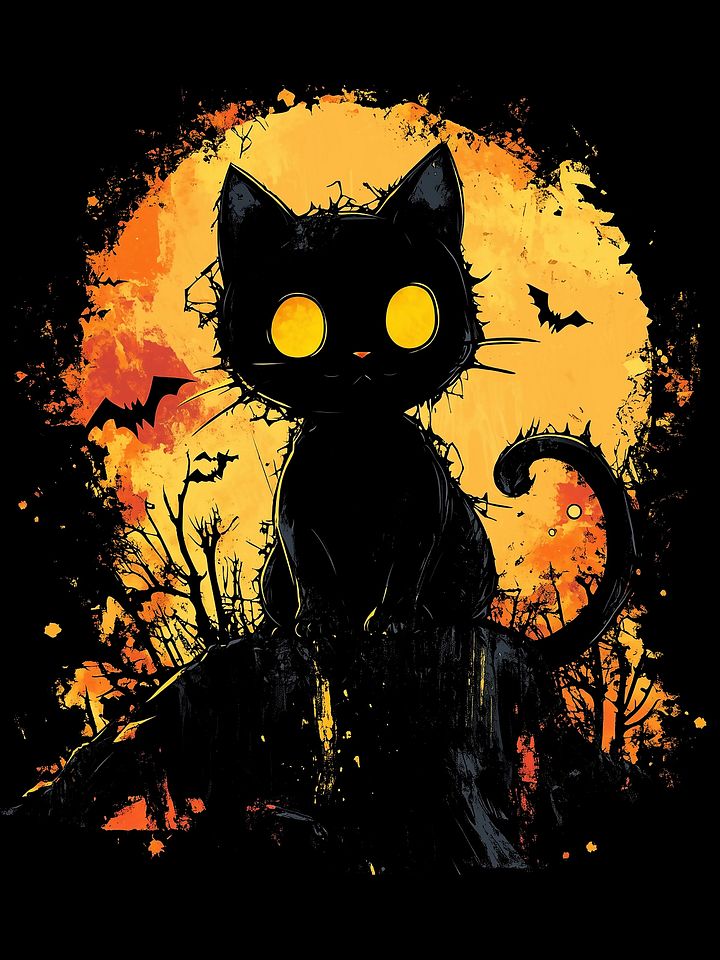 Spooky Cat! product image (1)