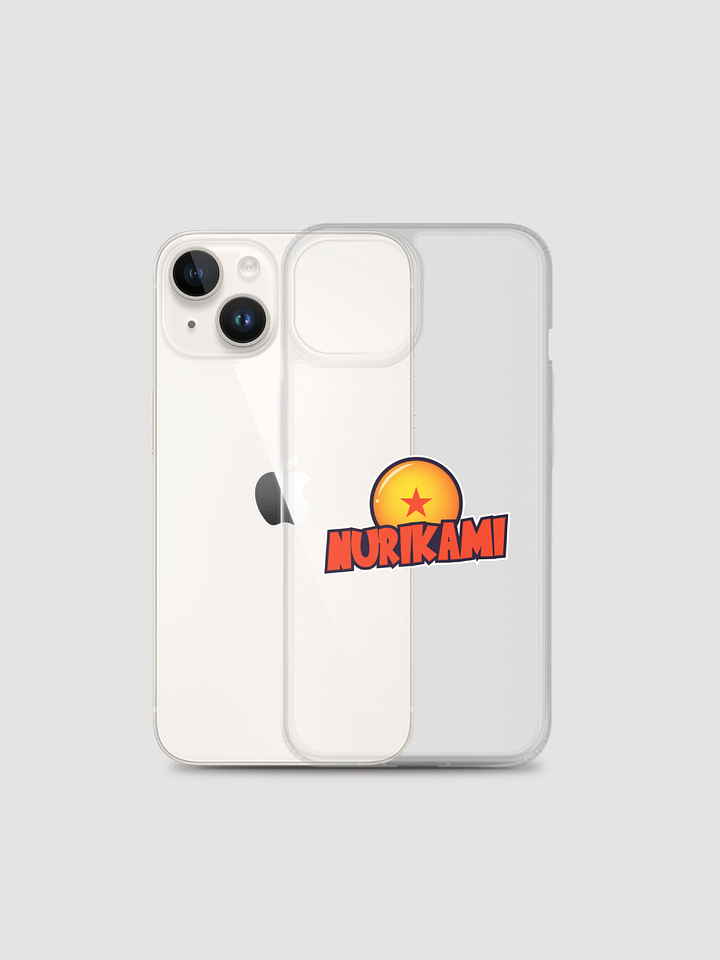 [Nurikami] Clear Case for iPhone® product image (2)