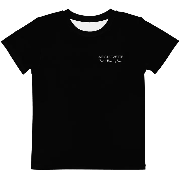 Kids Team Jesus Arctic Vette T-Shirt product image (1)
