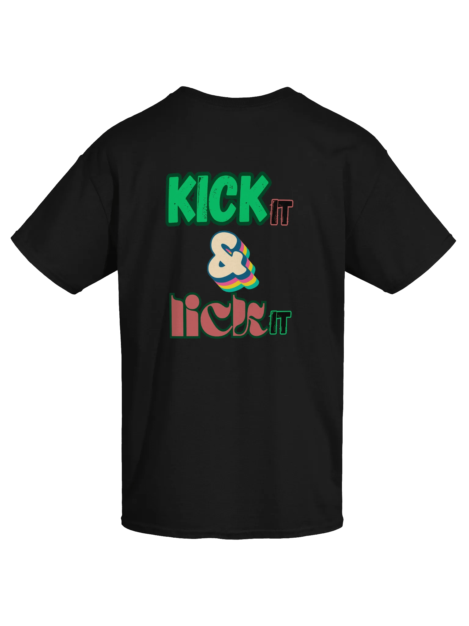 SeaDame - Self-Portrait Kick It & Lick It T-Shirt product image (41)