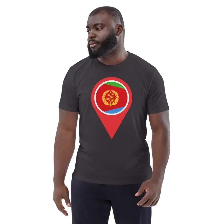 Victory Wreath Organic Tee product image (137)