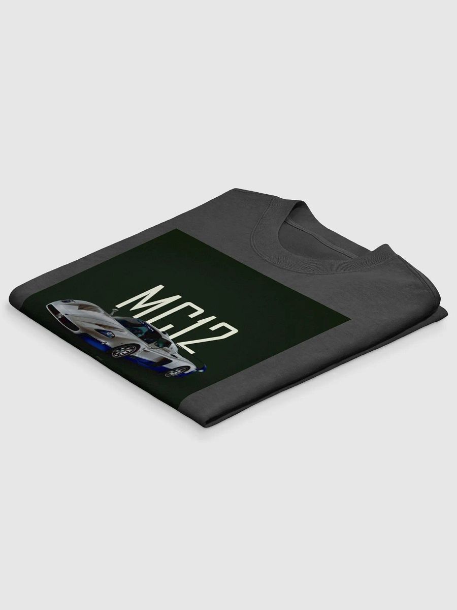 MC12 Power and Speed Oversized Tee product image (4)