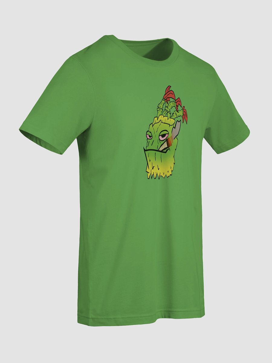Bamboo T-shirt product image (89)