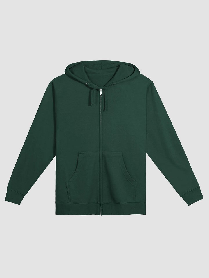 JG Back Logo Zip product image (2)
