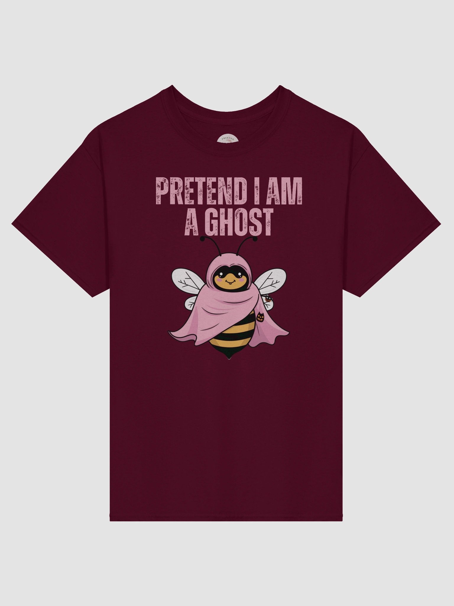 pretend i am a ghost unisex shirt product image (3)