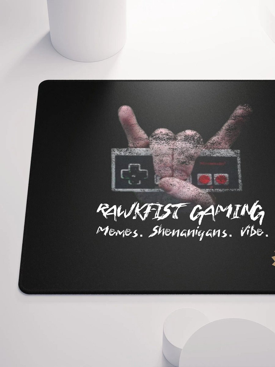Rawkfist MSV Mouse Pad product image (6)