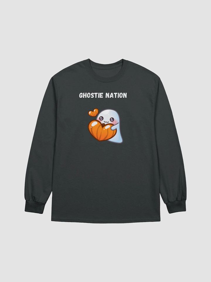 Ghostie Nation Long Sleeve product image (5)
