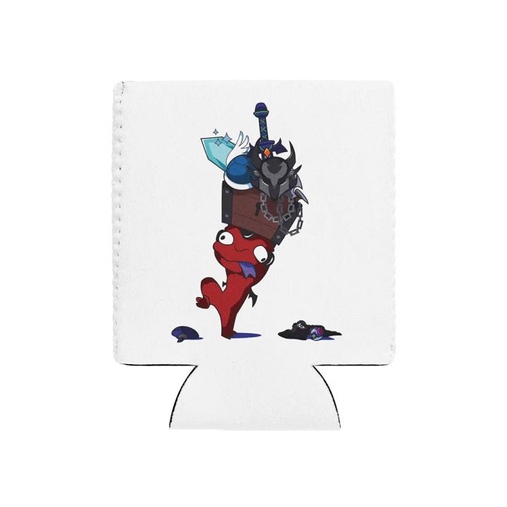 Hellfire Loot Coozie product image (1)