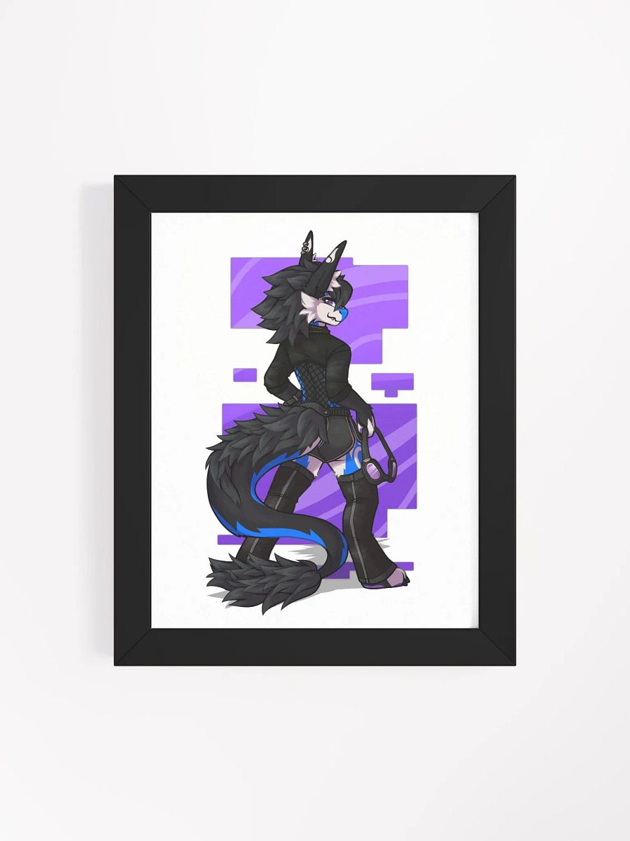 Waranto |Over the Shoulder| Framed product image (4)