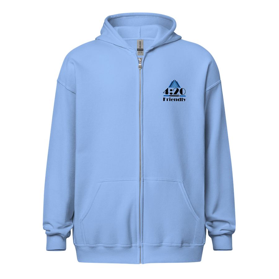 Zip-up Hoodie product image (1)
