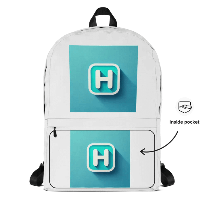 Helptovo Backpack 3 product image (2)