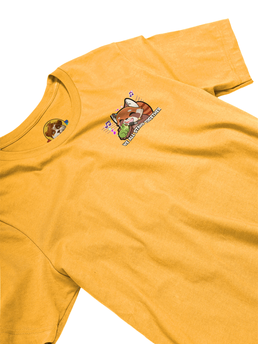Stand Together Pocket T-Shirt product image (3)