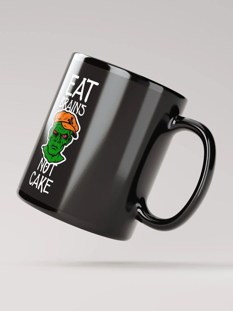 Eat Brains Not Cake product image (5)
