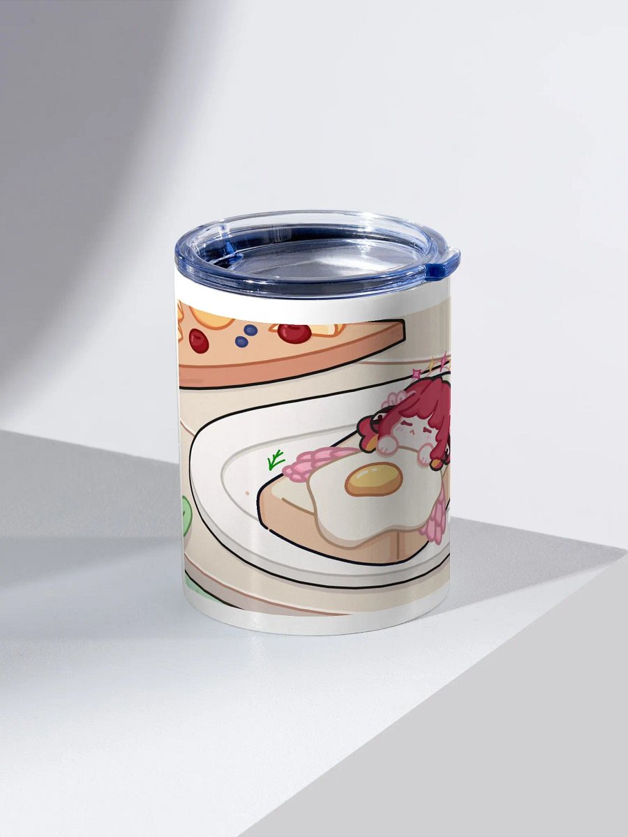 Lumi 10oz Stainless Steel Tumbler product image (2)