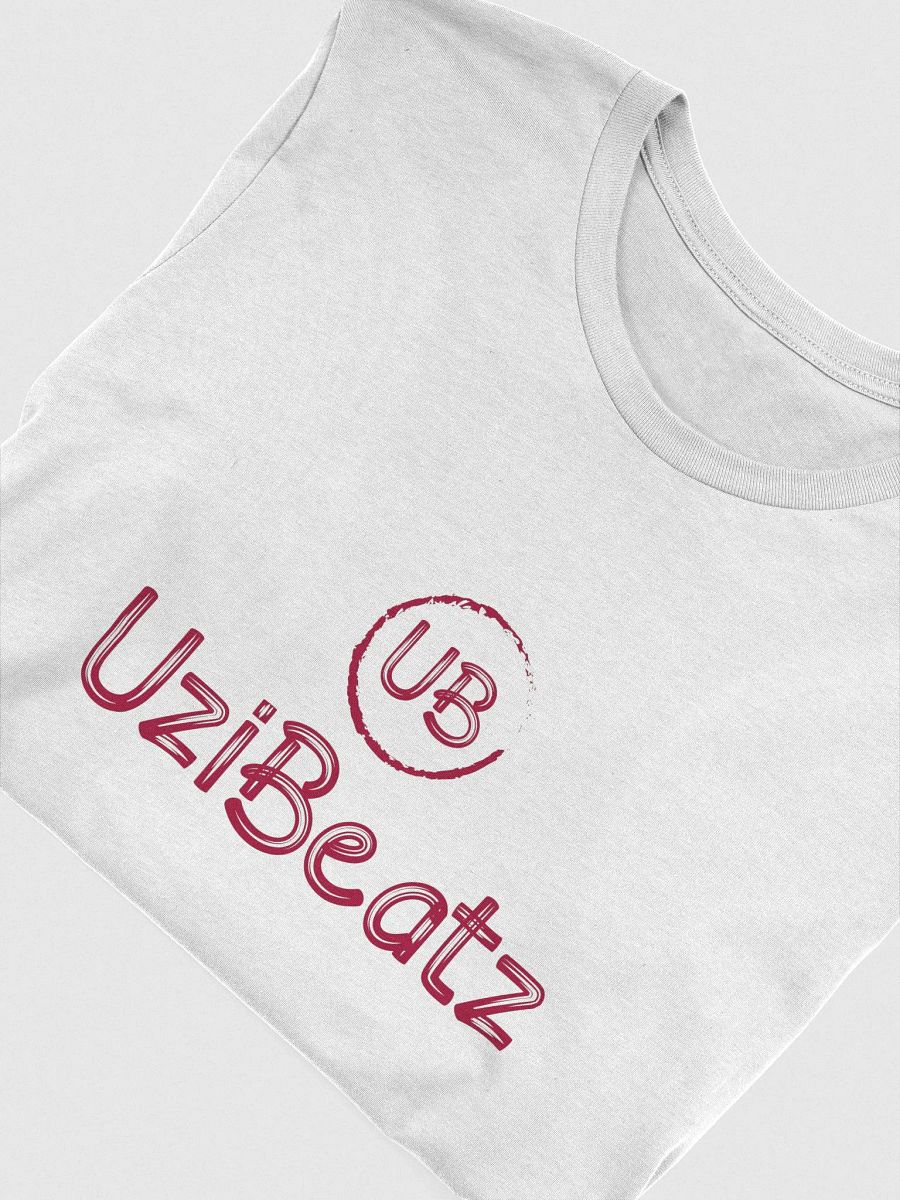 UziBeatz Type-Writer T-Shirt product image (6)