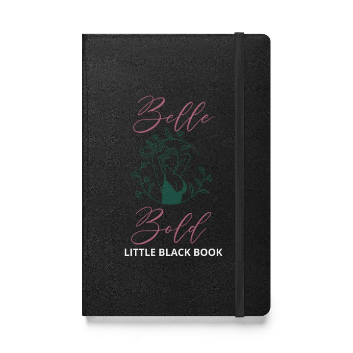The Little Black Book (Rose Version) product image (1)
