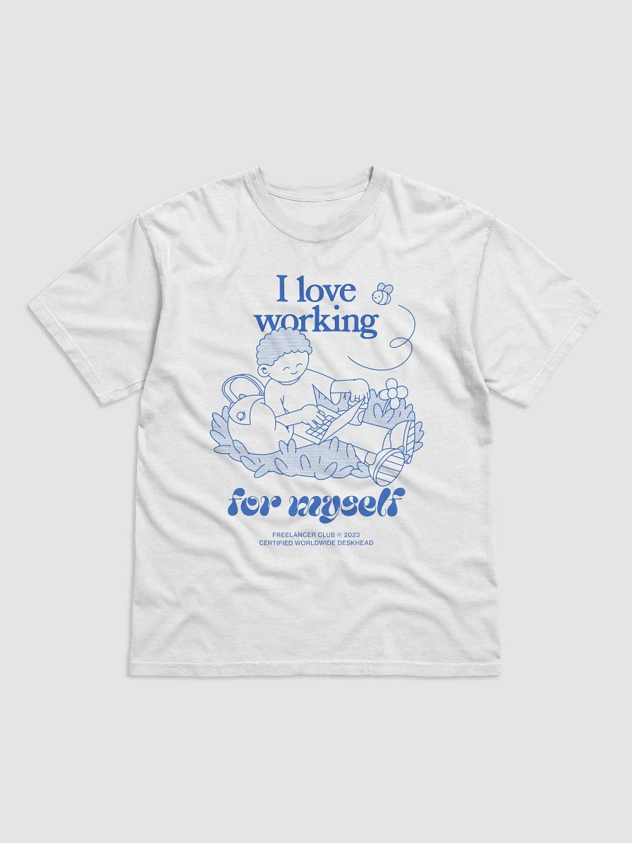 Freelancer Club Tee product image (4)