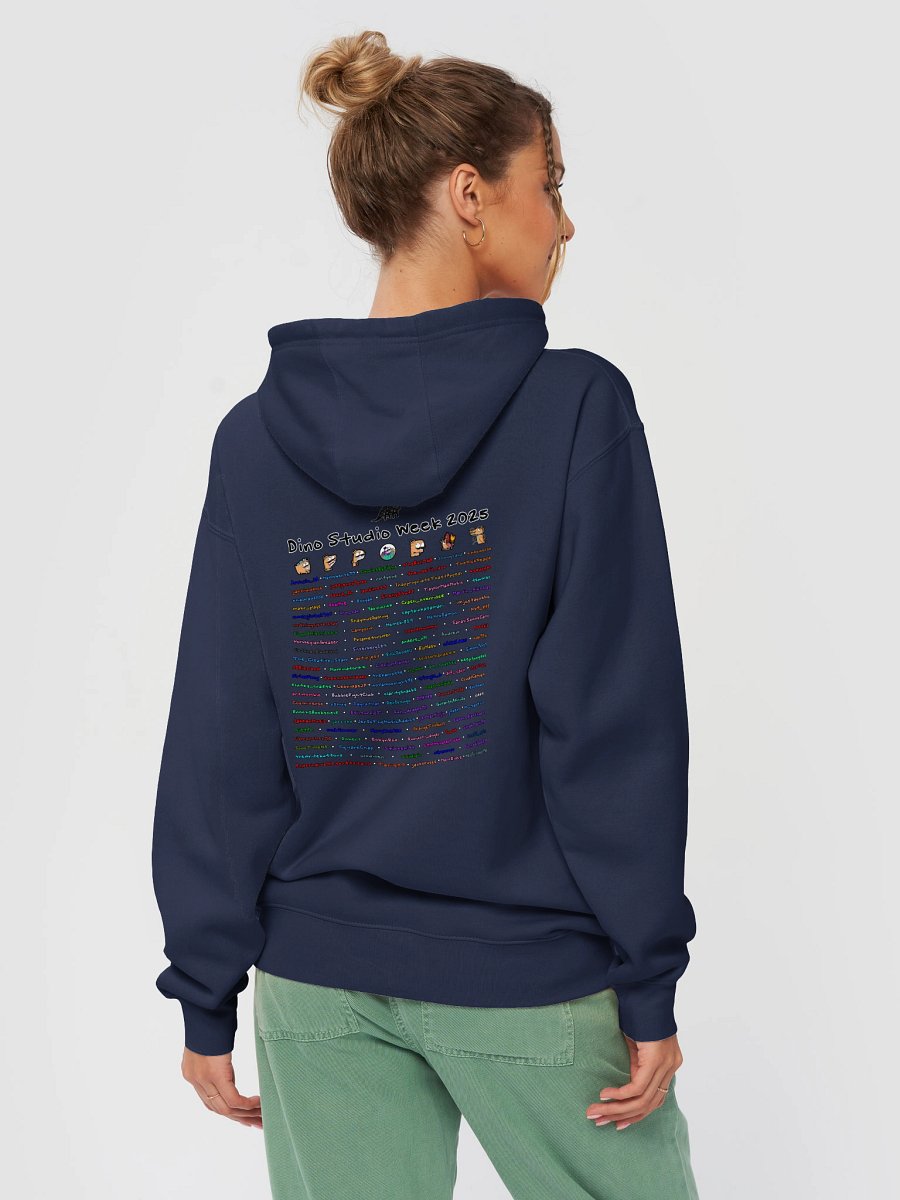 Studio Week 2025 Premium Pullover Hoodie product image (2)