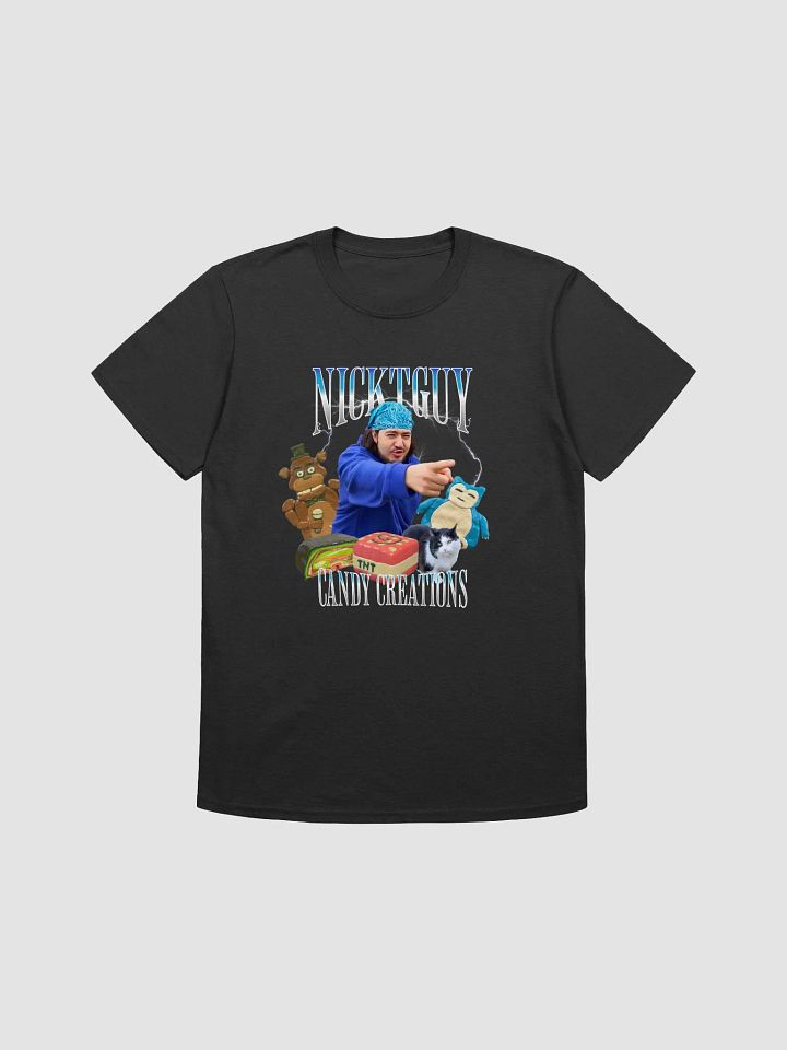 Candy Creations T-Shirt product image (1)