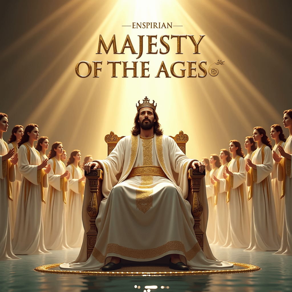 Majesty of the Ages product image (1)
