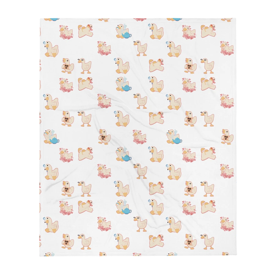 Goose All Over Blanket product image (1)