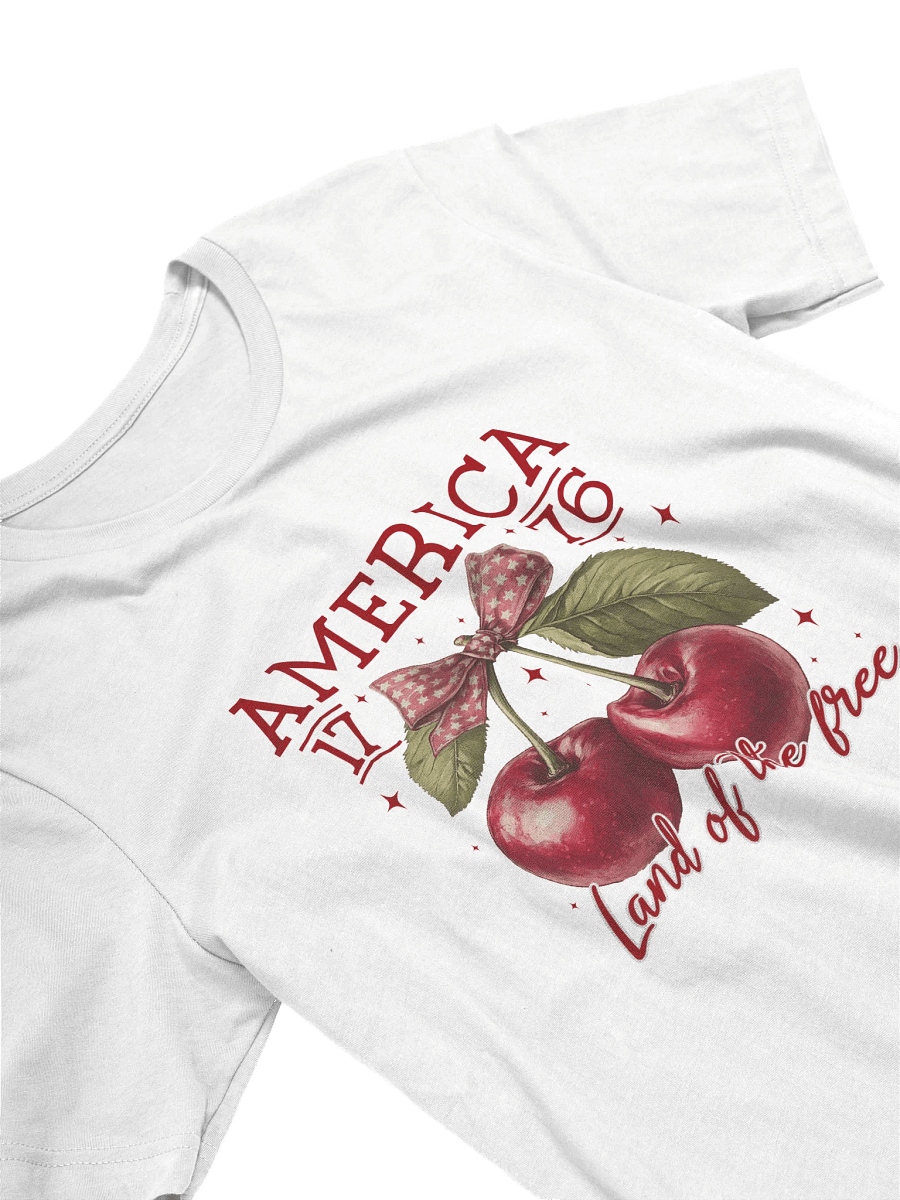 Sweet America Graphic Tee product image (3)