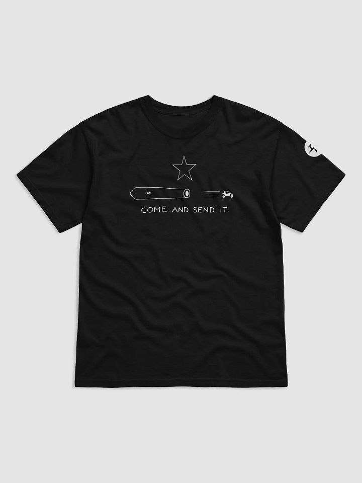 Come and Send It — SXS Battle Flag Shirt product image (1)