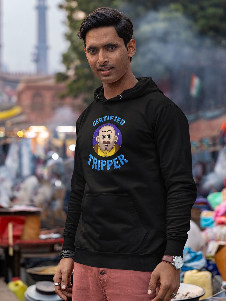Certified Tripper - Hoodie product image (4)