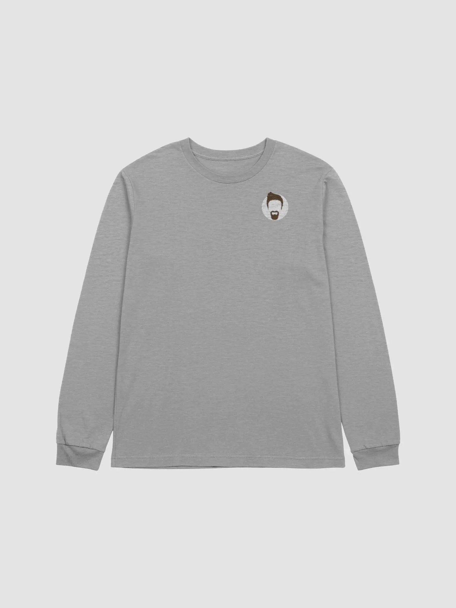 Tall Lanky Crew Long Sleeve product image (2)