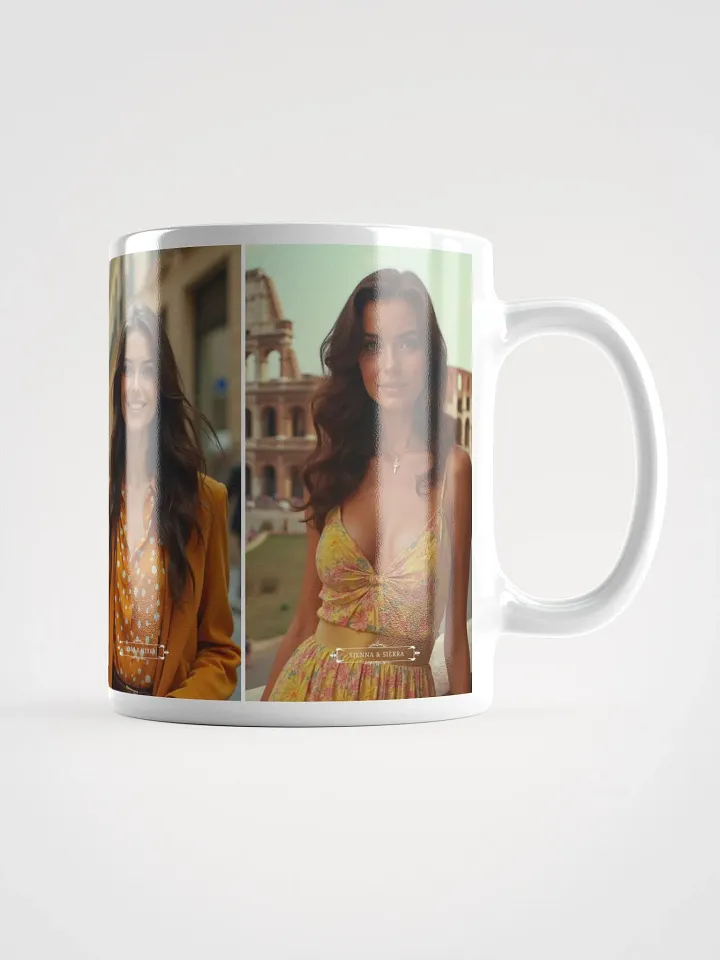 Sienna and Sierra Golden Hour Mug product image (1)