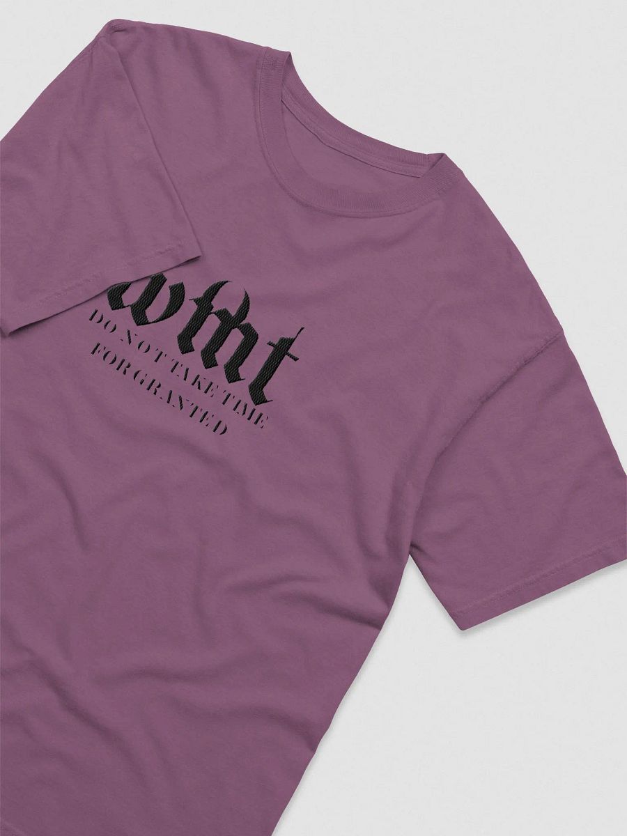 WMT TIME IS POWER Heavyweight T-shirt product image (30)