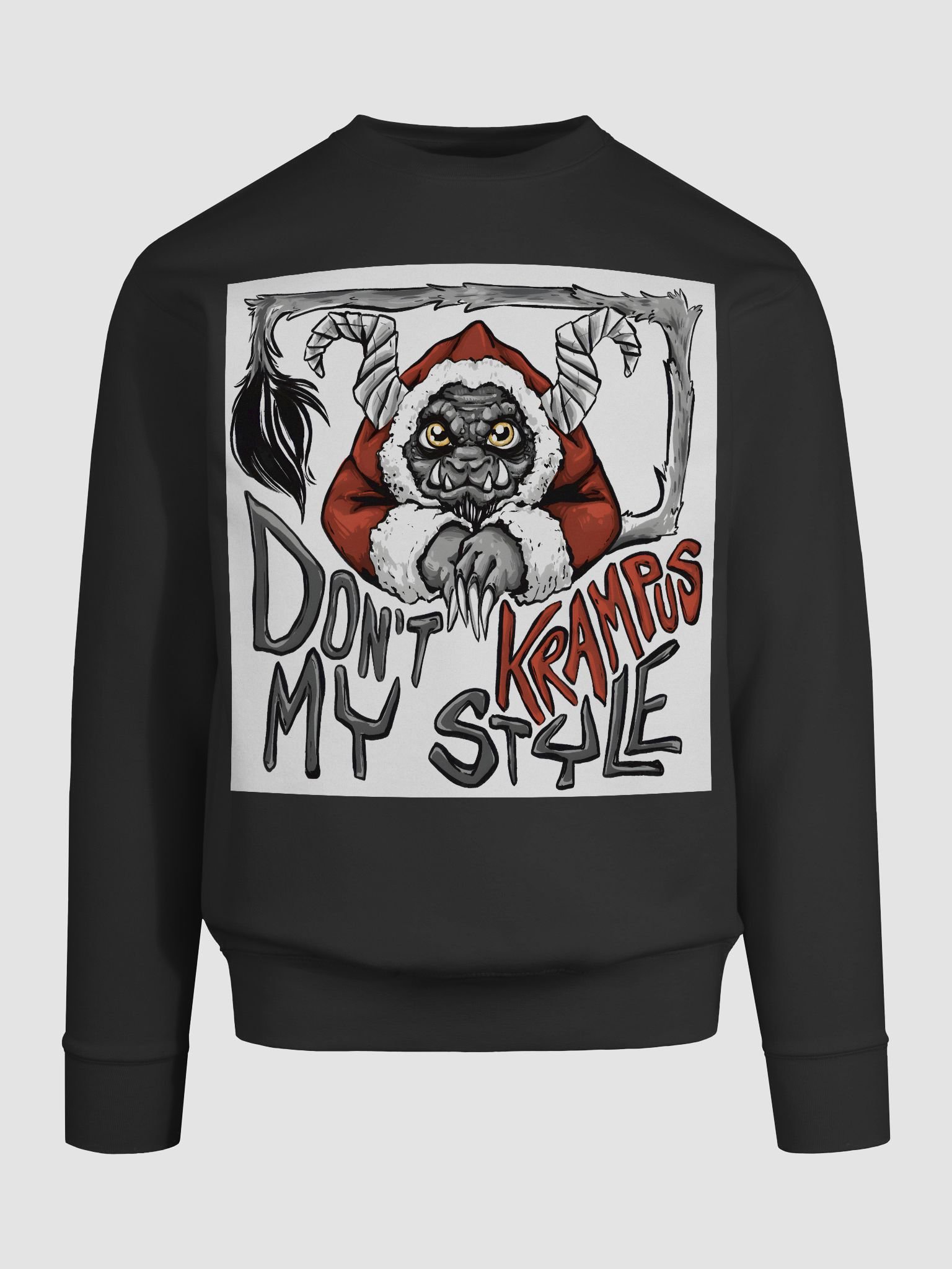 Don't Krampus My Style product image (33)
