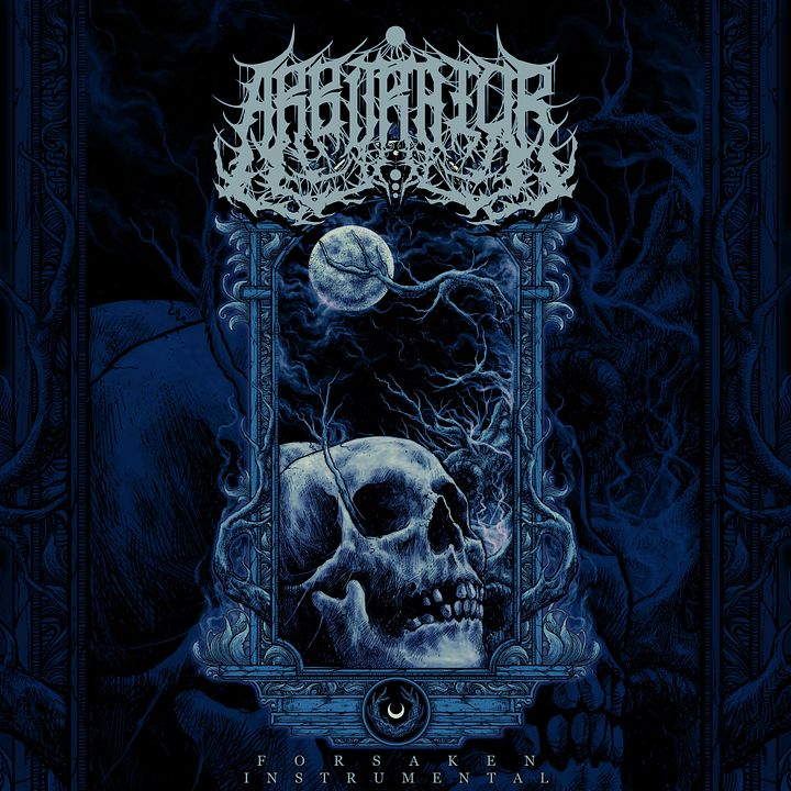 Forsaken EP: The Instrumentals (Digital Download) product image (1)