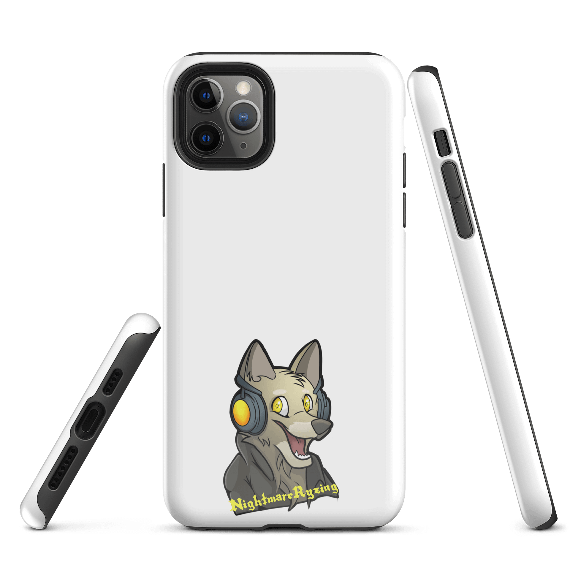 Howling Beats iPhone® Tough Case product image (5)