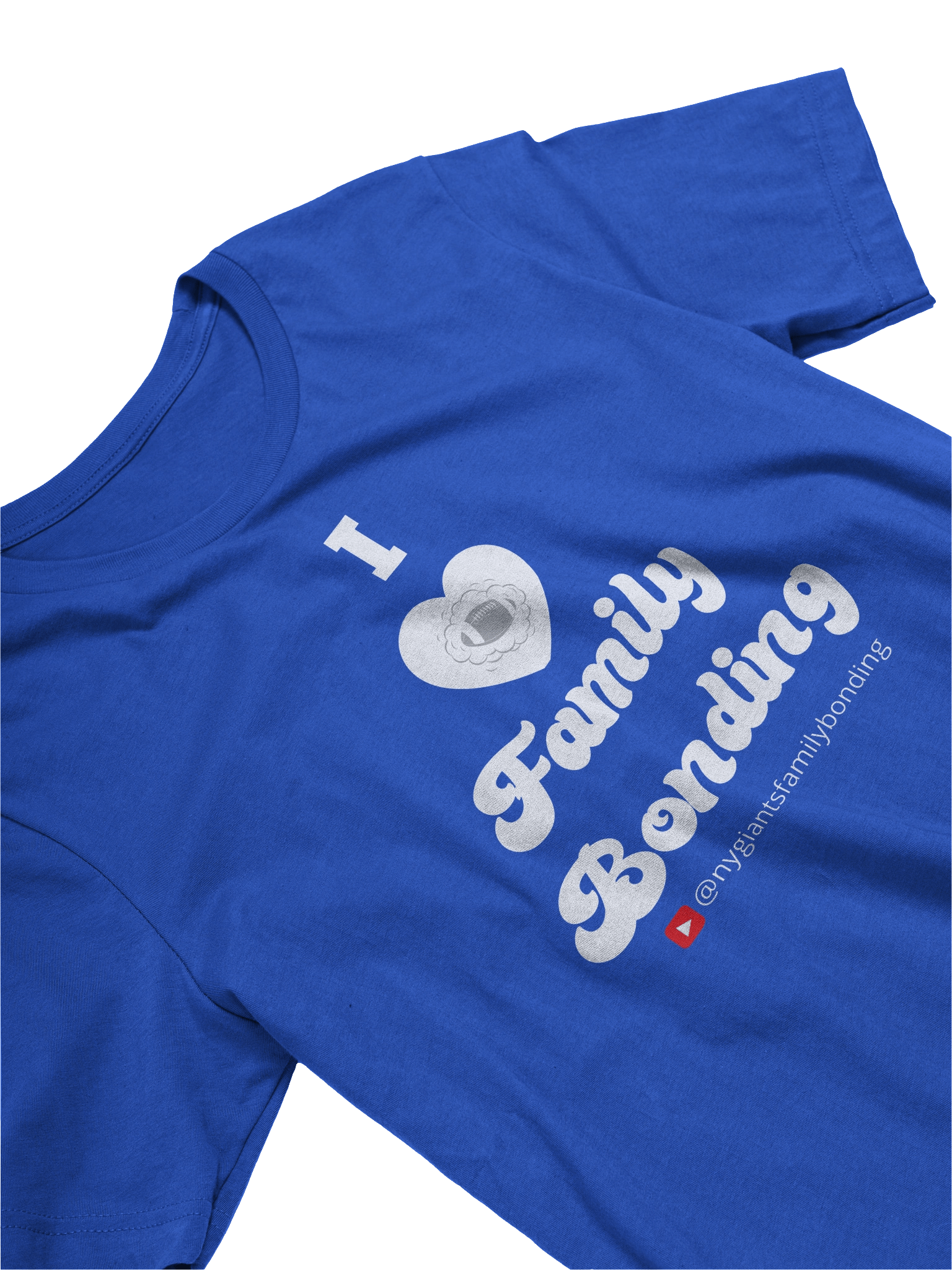Football Lovers Family Bonding Tee product image (25)